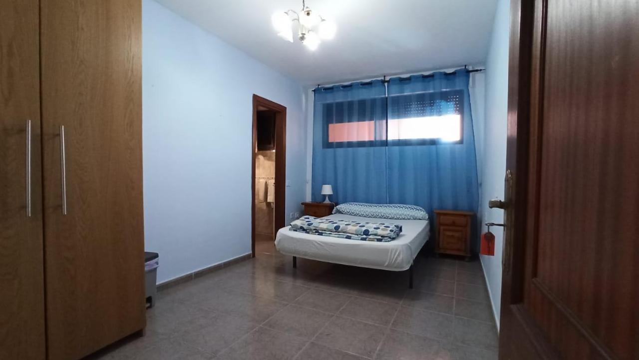 Los Cristianos Centro, Room With A Private Bathroom In Shared Apartment Арона Экстерьер фото